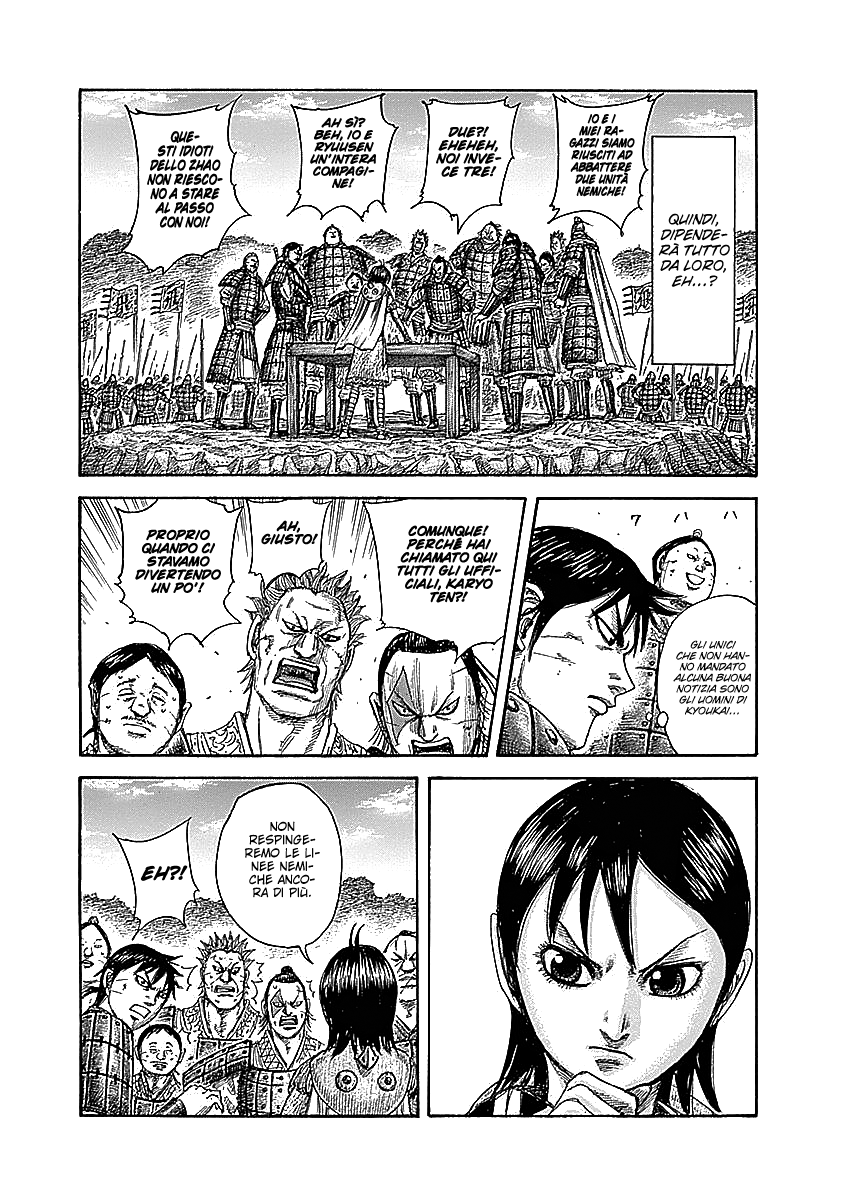 Read Kingdom IT Manga Online