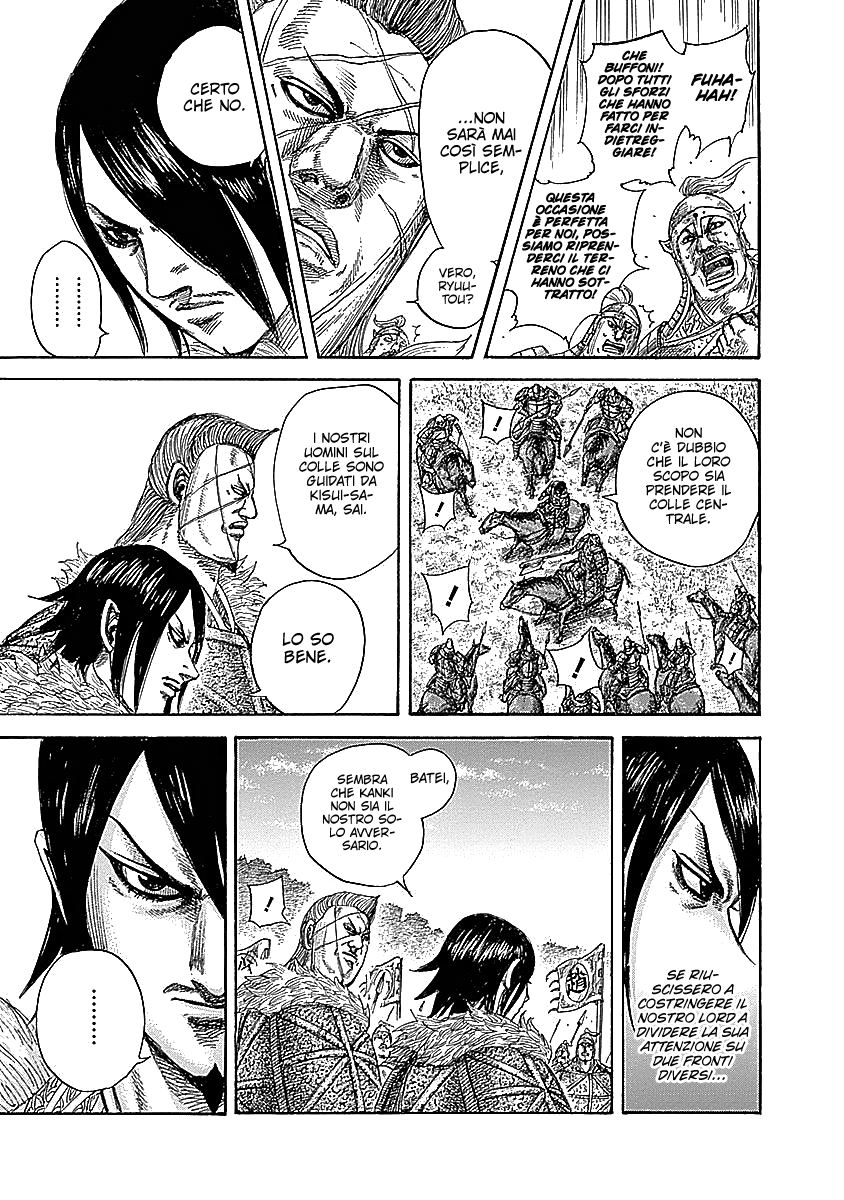 Read Kingdom IT Manga Online