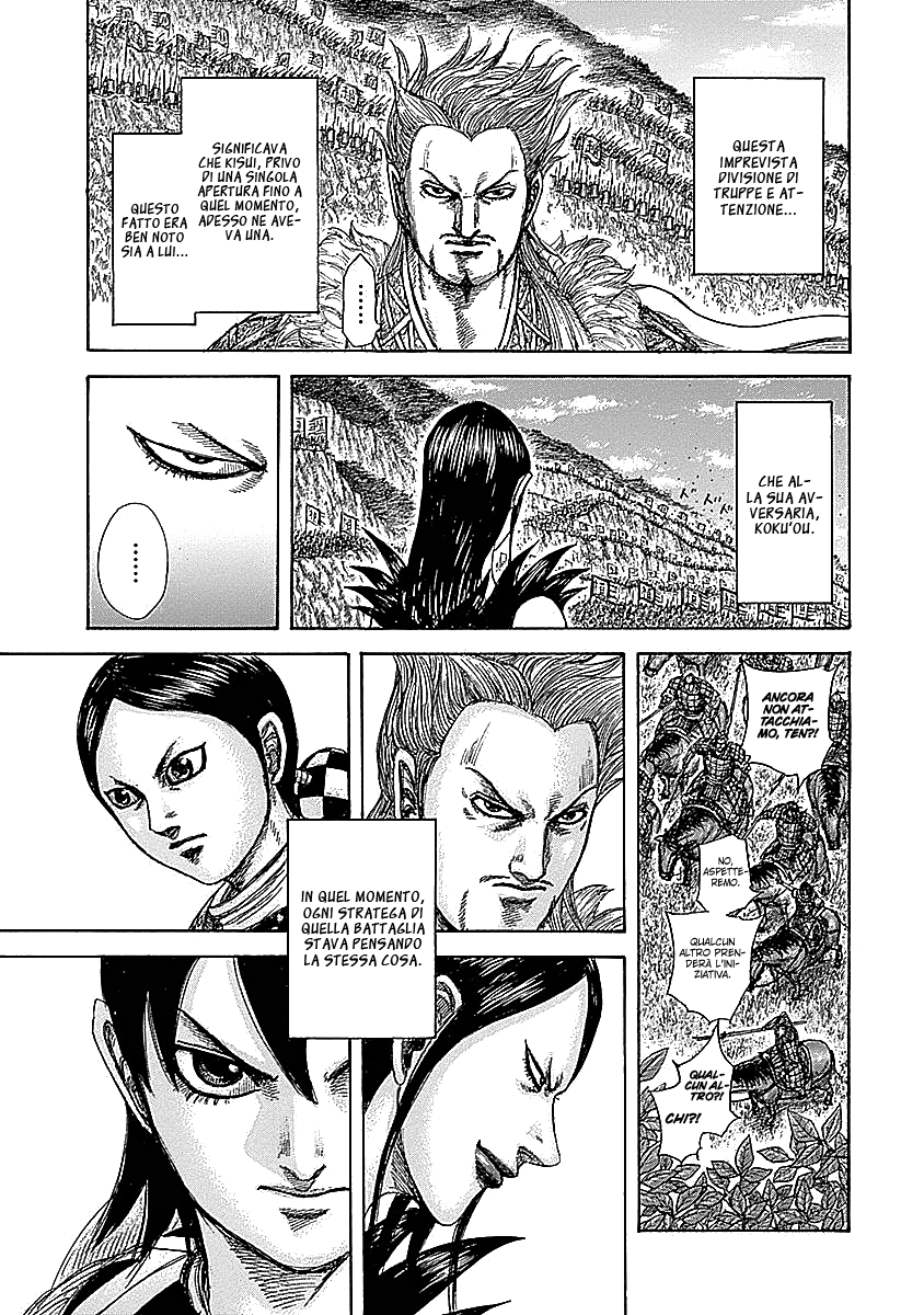 Read Kingdom IT Manga Online