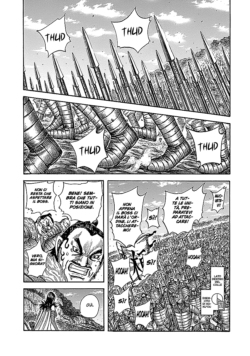 Read Kingdom IT Manga Online