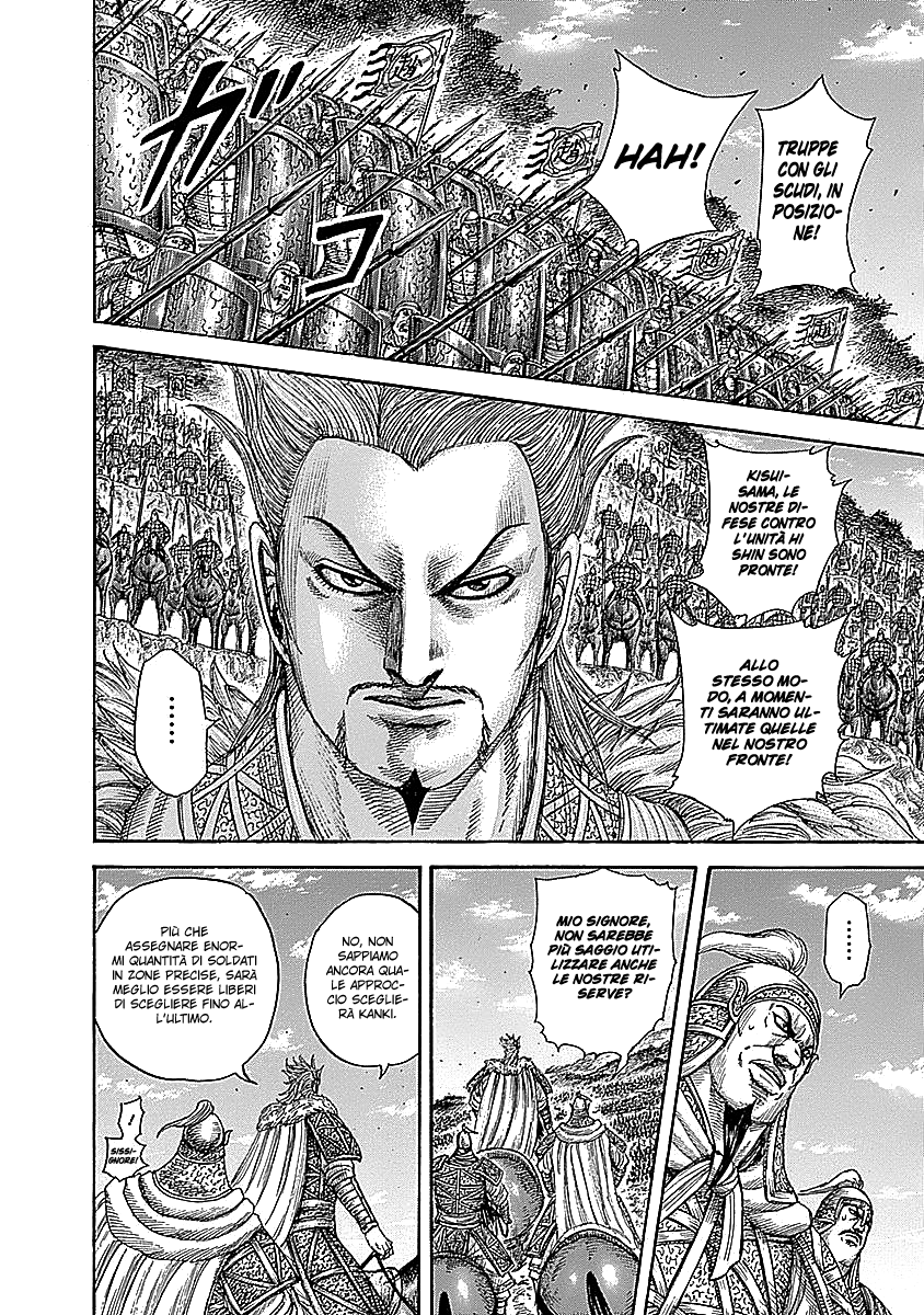 Read Kingdom IT Manga Online