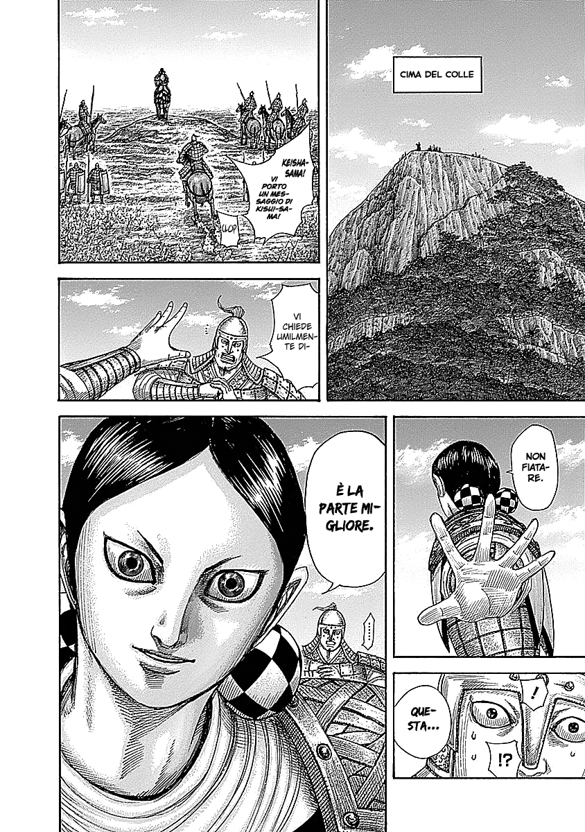Read Kingdom IT Manga Online