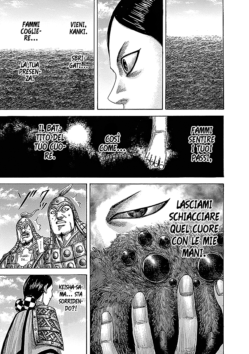 Read Kingdom IT Manga Online