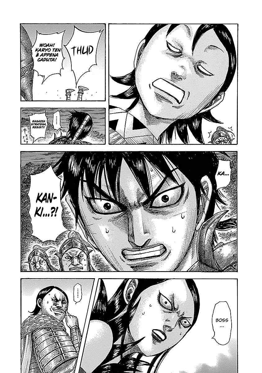 Read Kingdom IT Manga Online