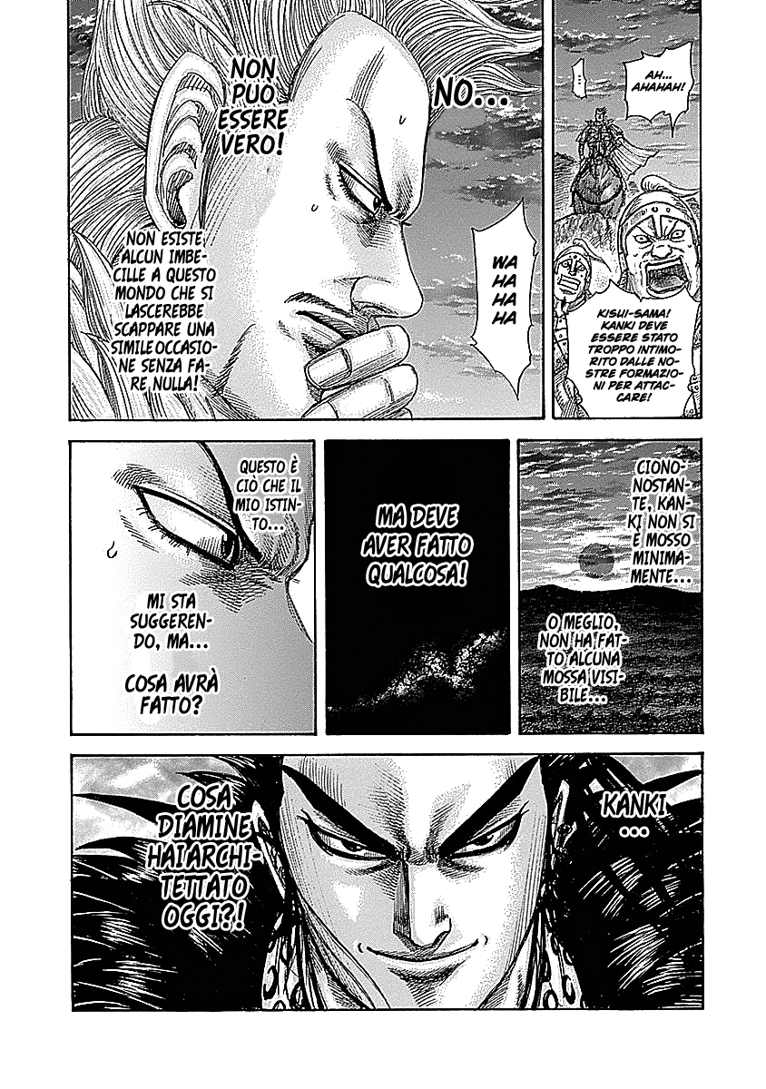 Read Kingdom IT Manga Online
