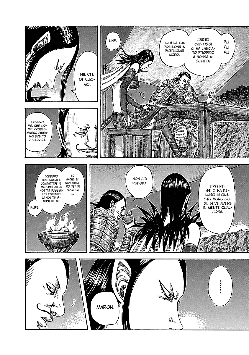 Read Kingdom IT Manga Online