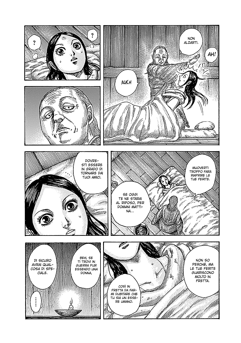 Read Kingdom IT Manga Online
