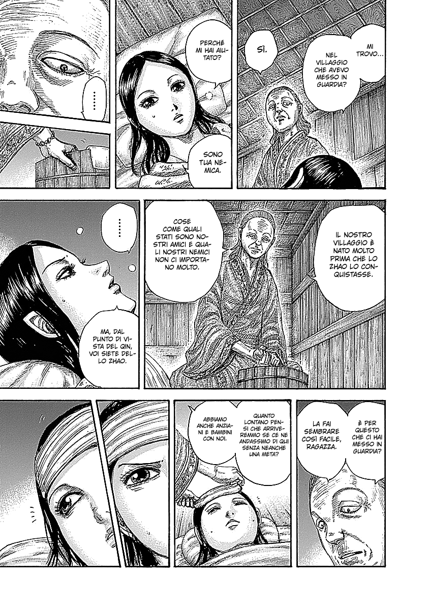 Read Kingdom IT Manga Online