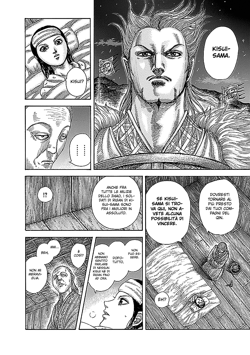 Read Kingdom IT Manga Online