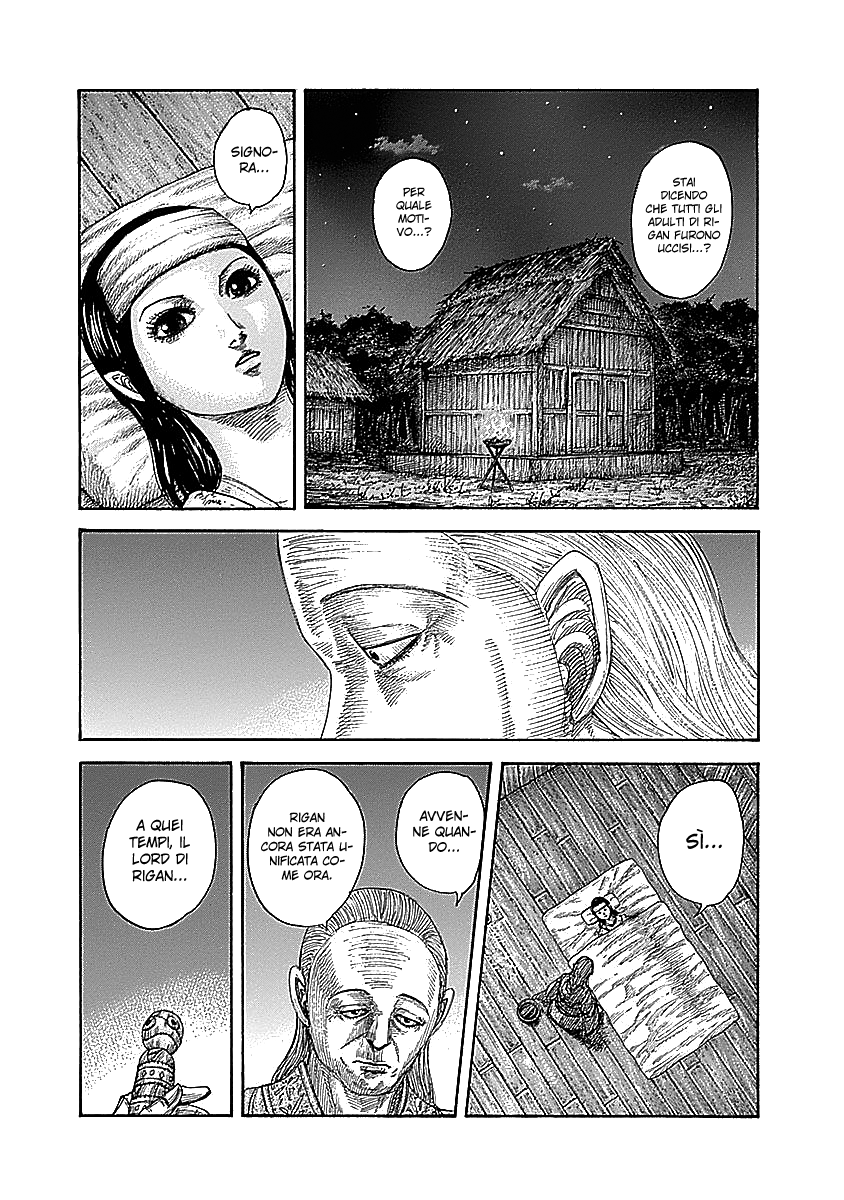 Read Kingdom IT Manga Online