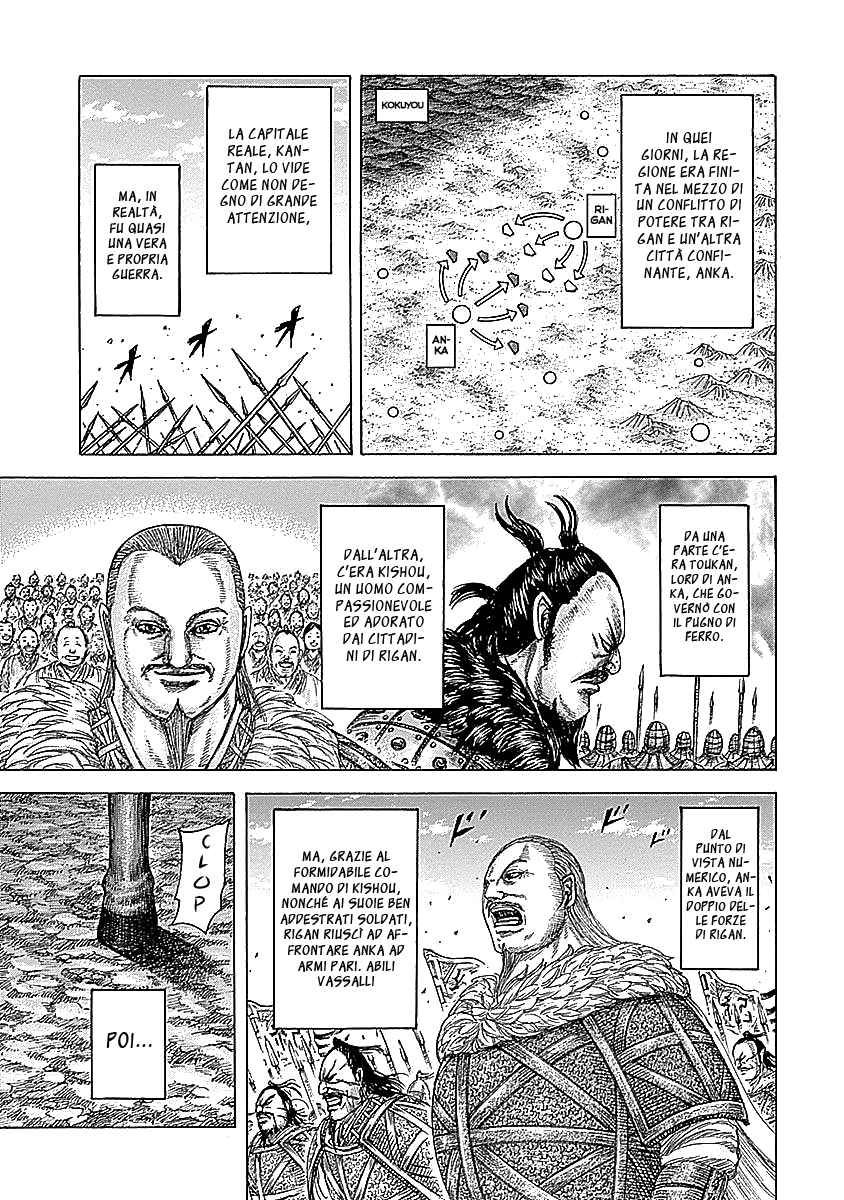 Read Kingdom IT Manga Online
