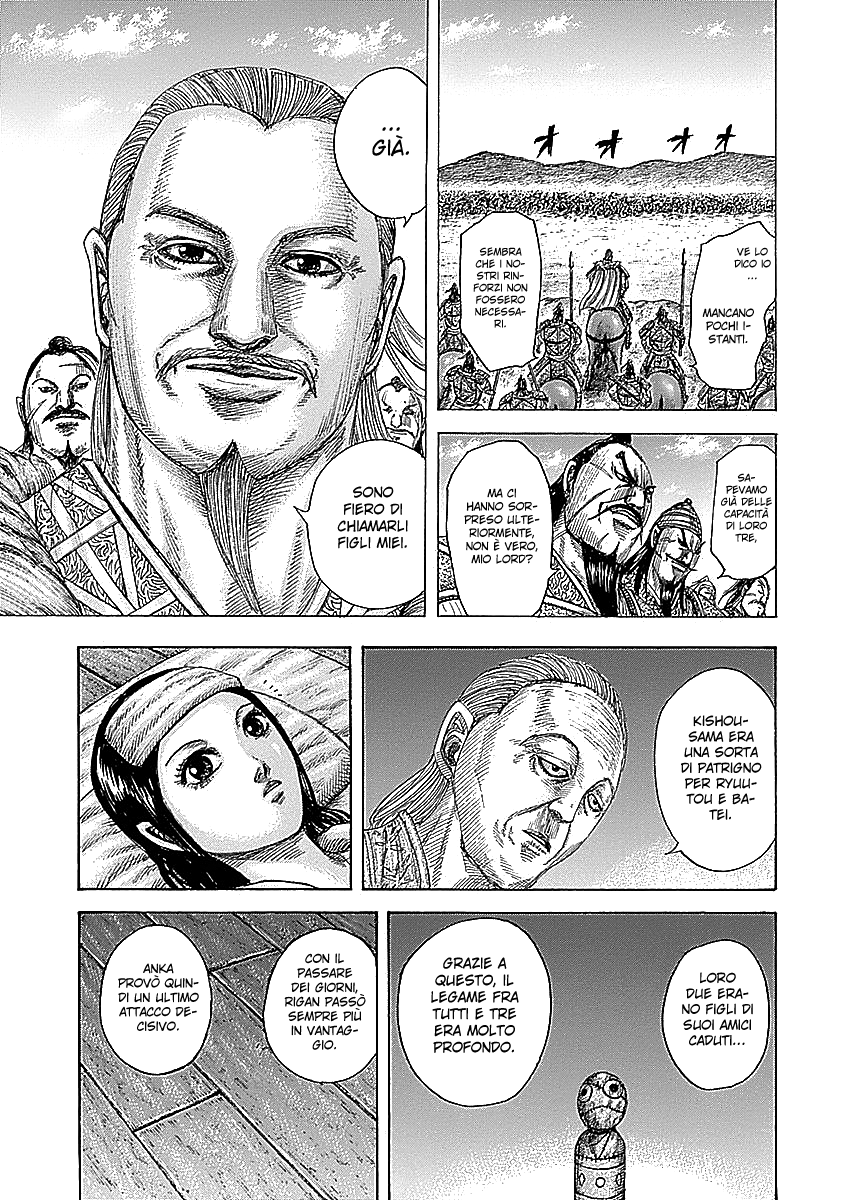 Read Kingdom IT Manga Online
