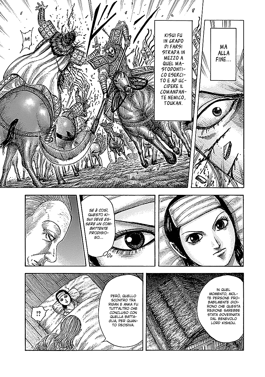 Read Kingdom IT Manga Online