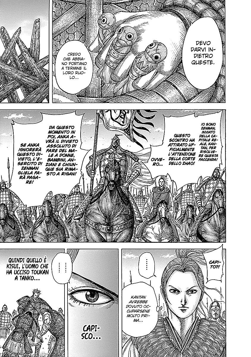 Read Kingdom IT Manga Online