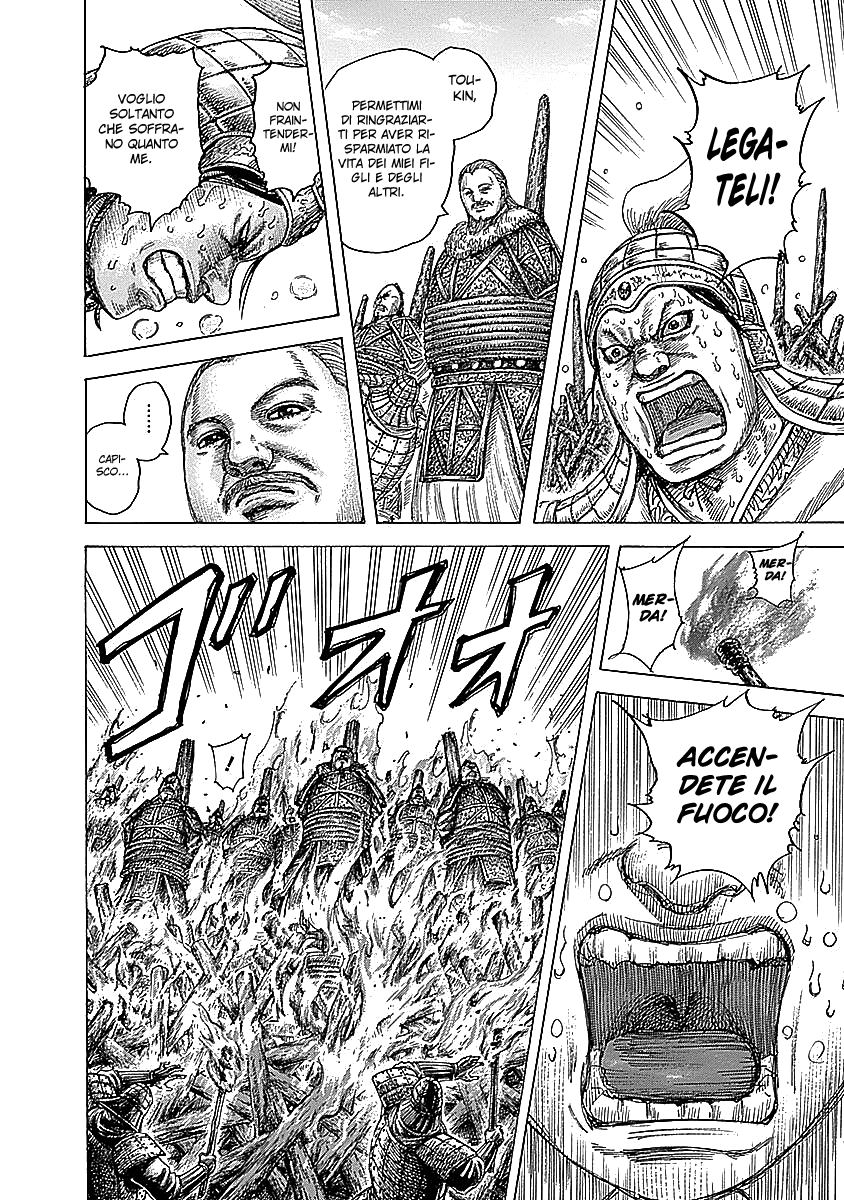 Read Kingdom IT Manga Online