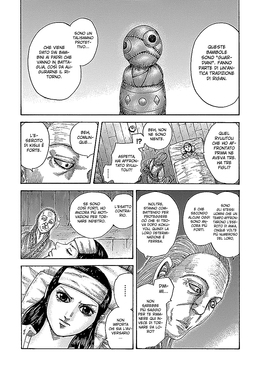 Read Kingdom IT Manga Online