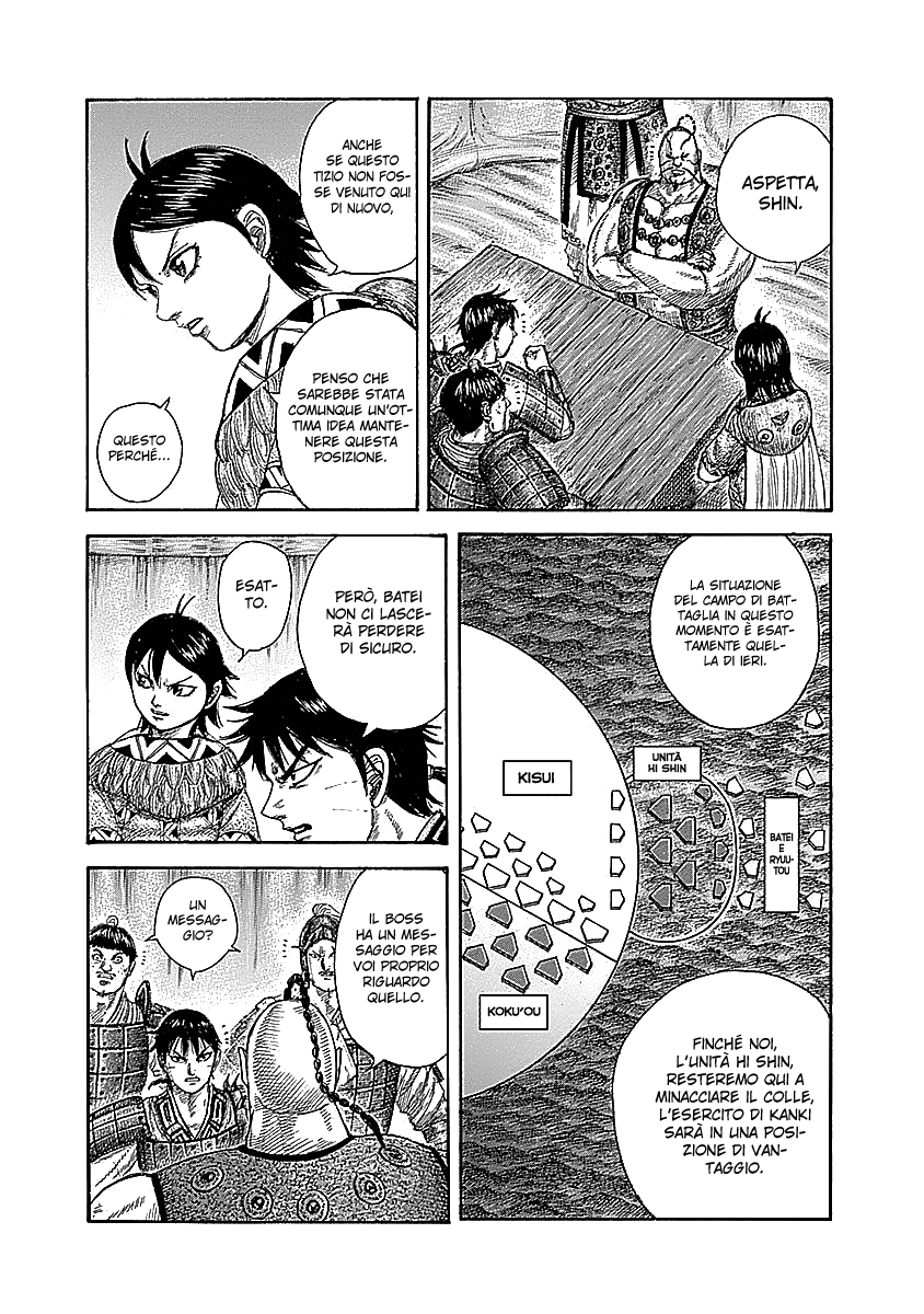 Read Kingdom IT Manga Online