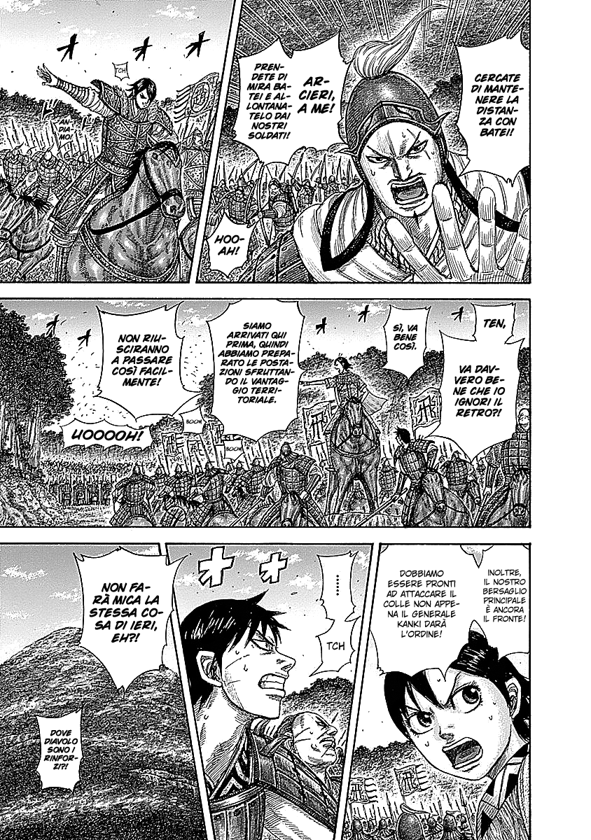 Read Kingdom IT Manga Online