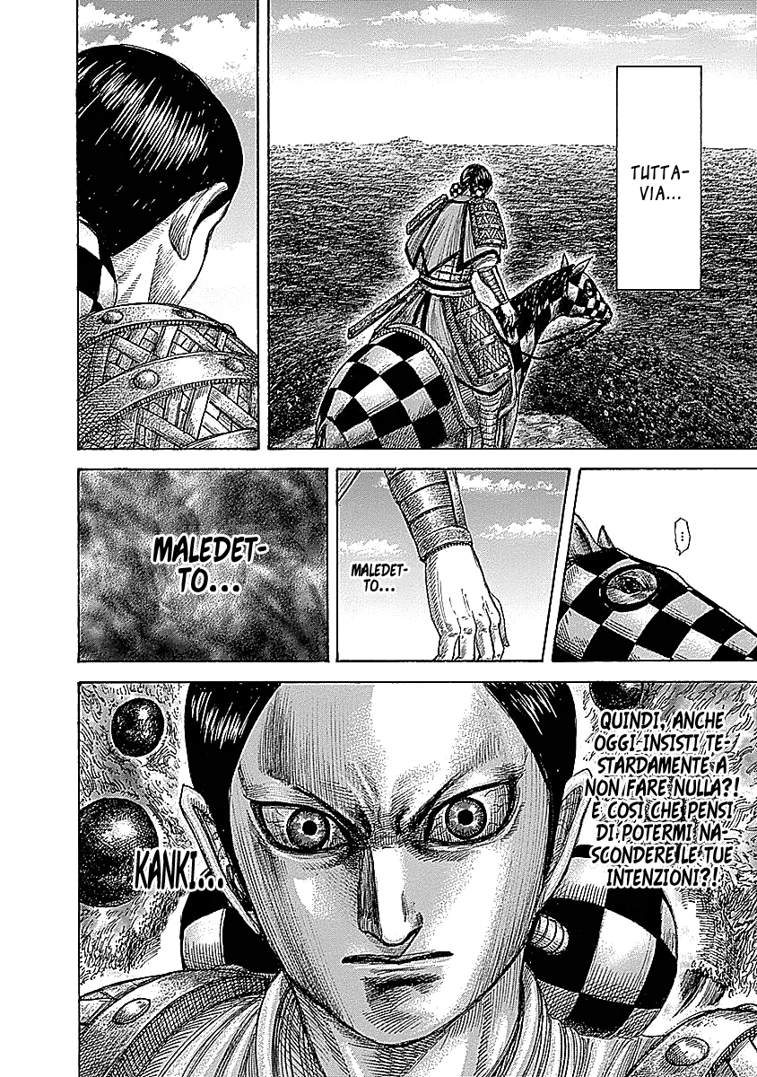Read Kingdom IT Manga Online