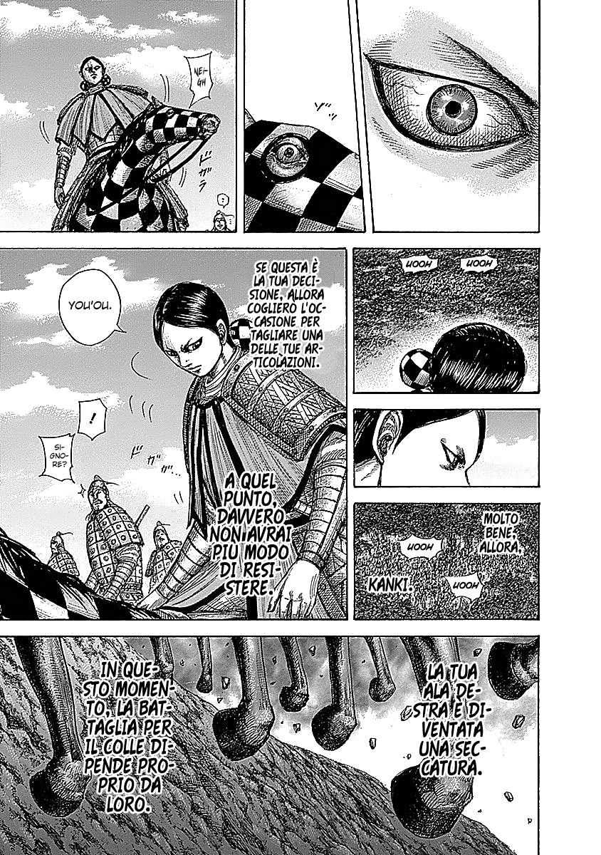 Read Kingdom IT Manga Online