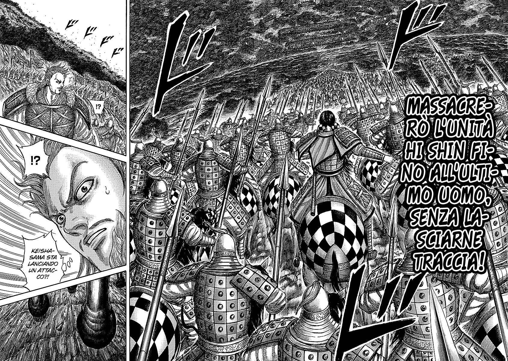Read Kingdom IT Manga Online