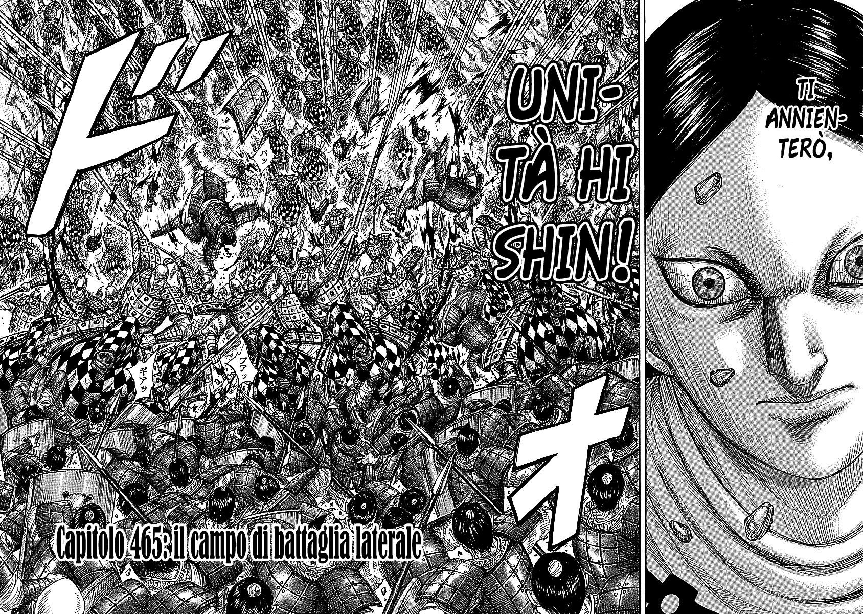 Read Kingdom IT Manga Online