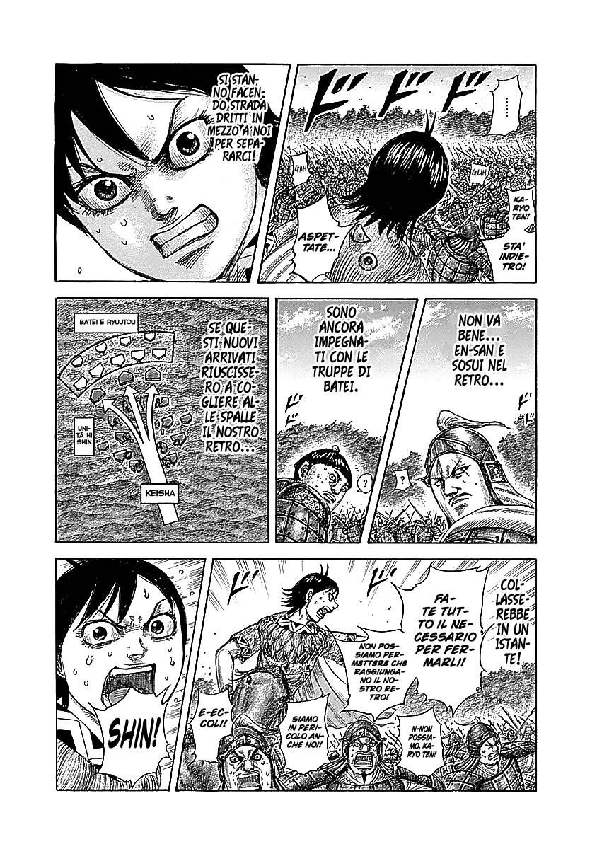 Read Kingdom IT Manga Online