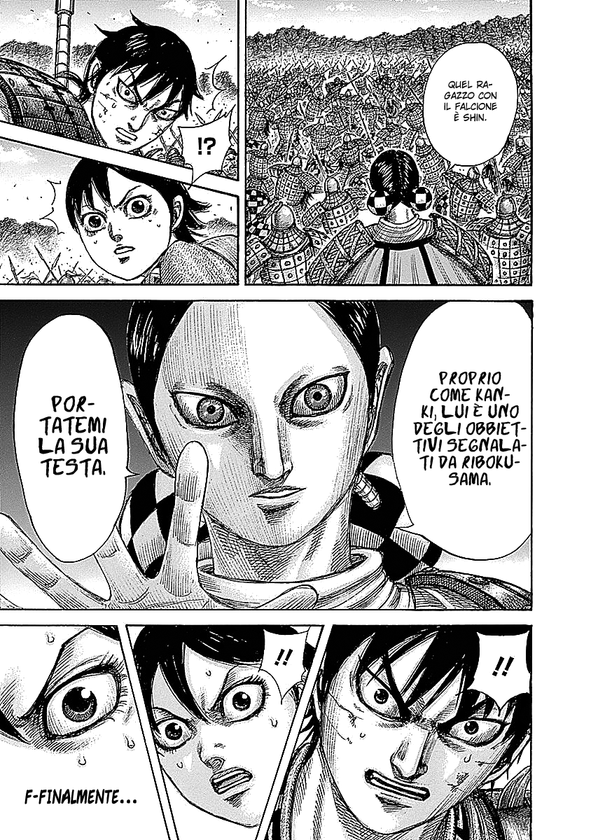 Read Kingdom IT Manga Online