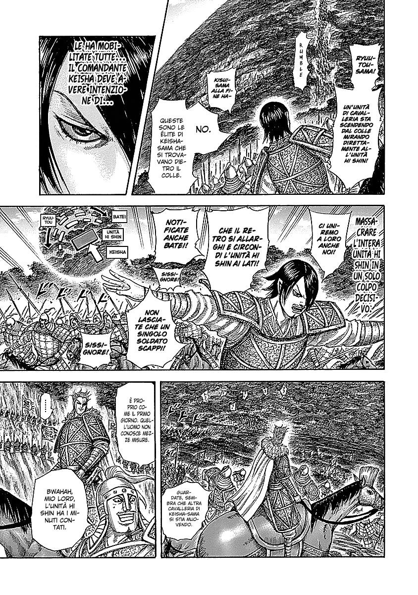 Read Kingdom IT Manga Online