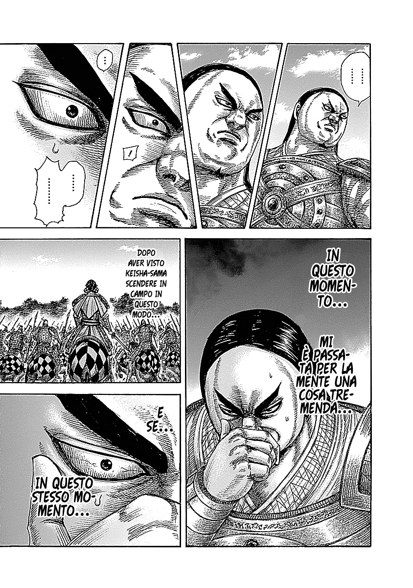 Read Kingdom IT Manga Online
