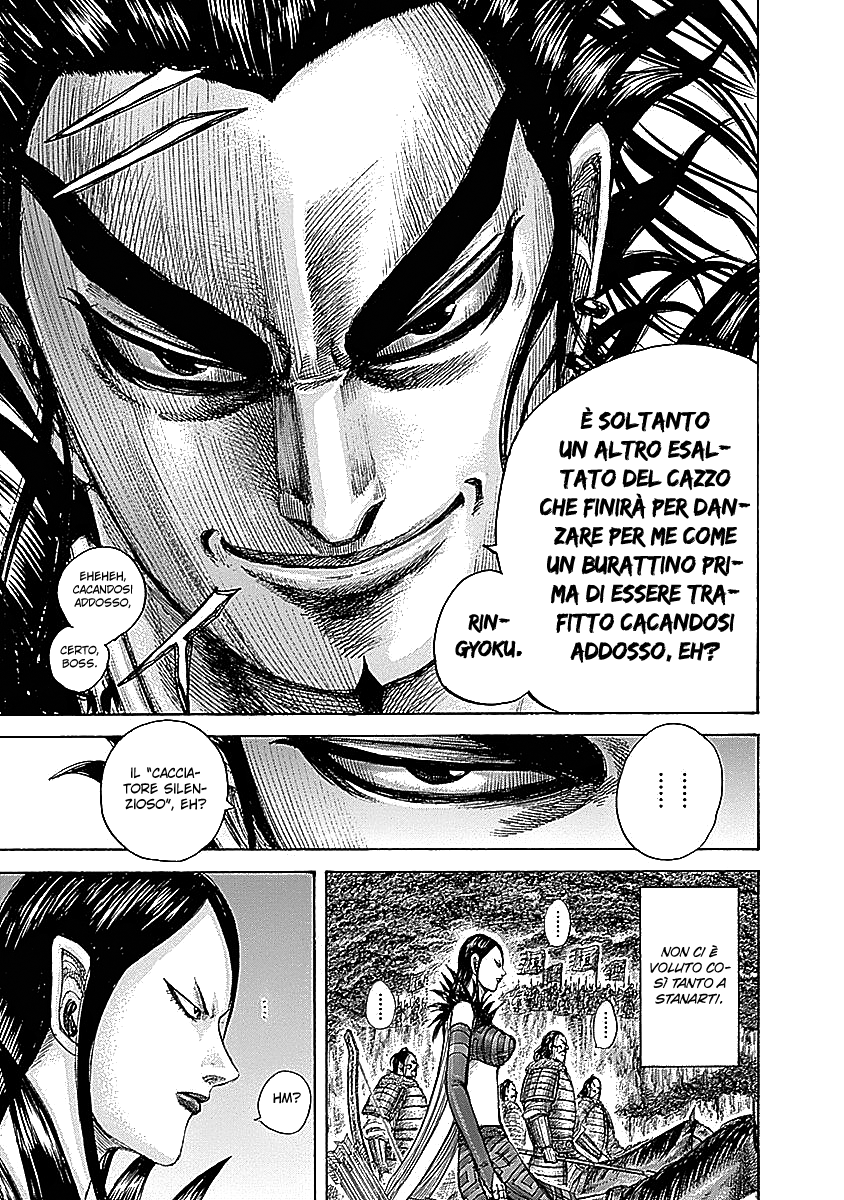 Read Kingdom IT Manga Online