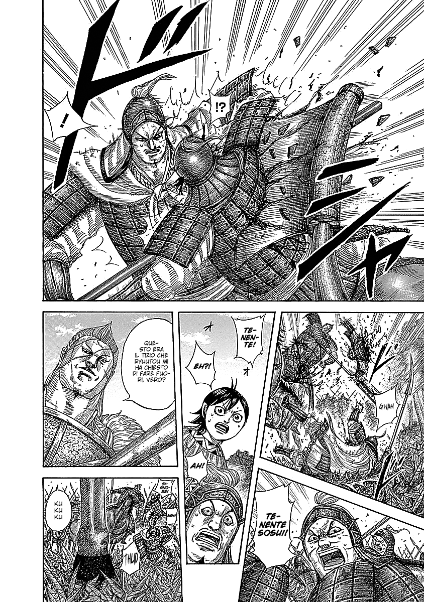 Read Kingdom IT Manga Online
