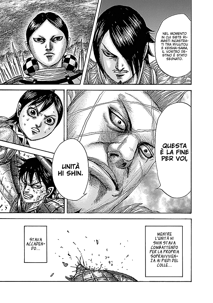 Read Kingdom IT Manga Online