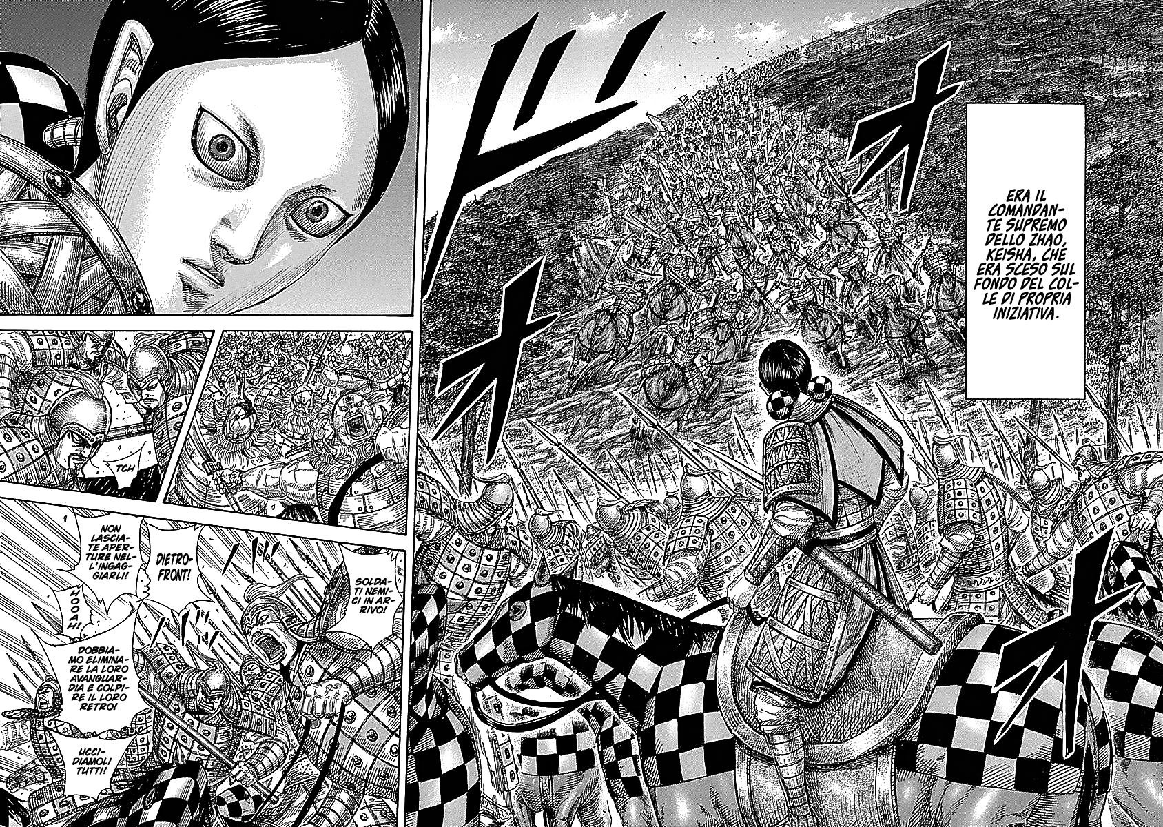 Read Kingdom IT Manga Online