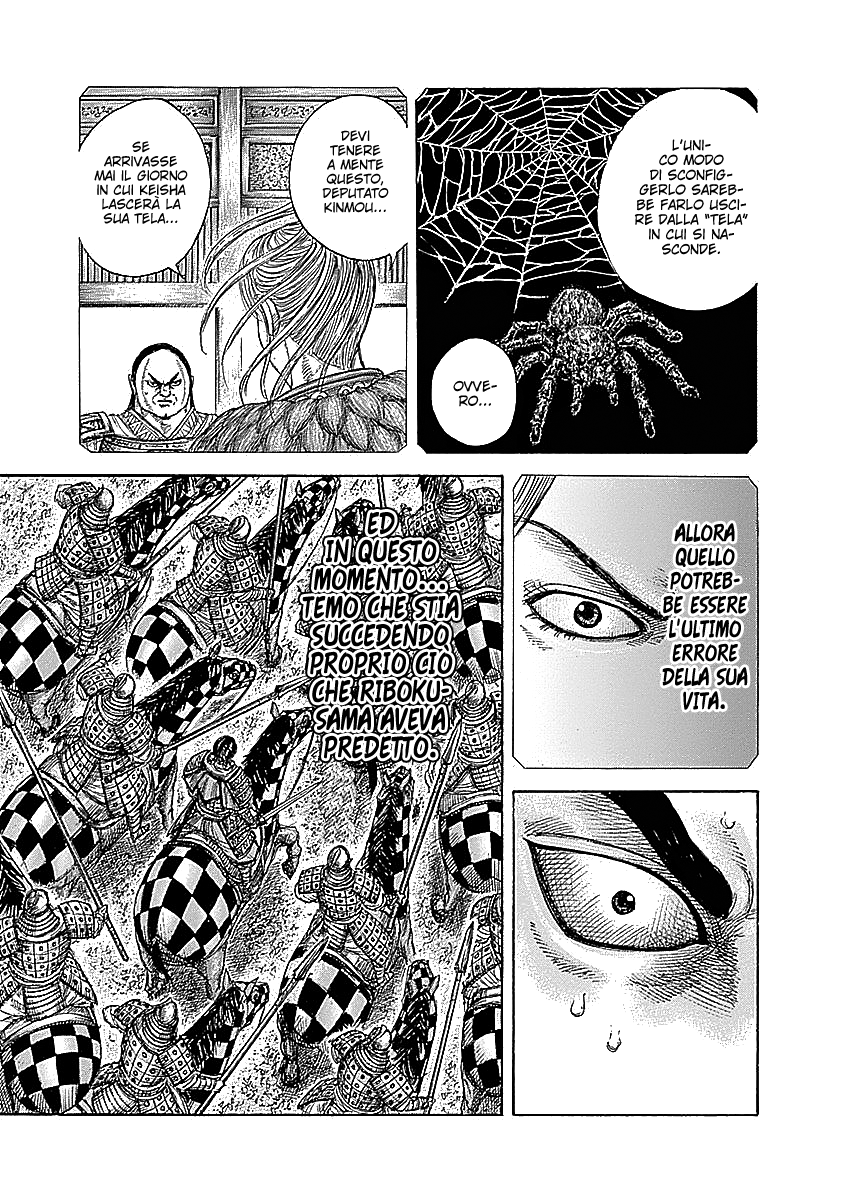 Read Kingdom IT Manga Online