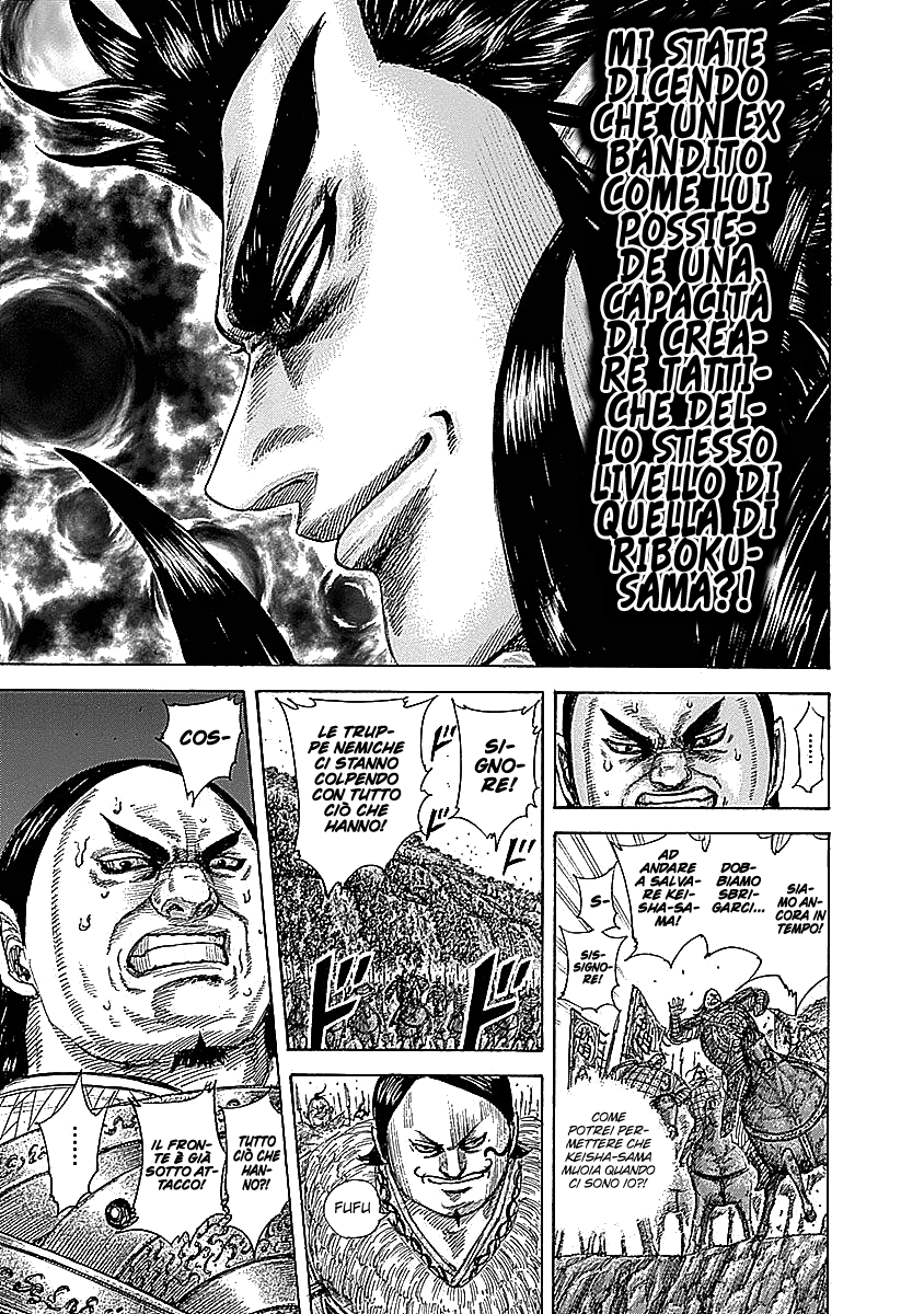 Read Kingdom IT Manga Online