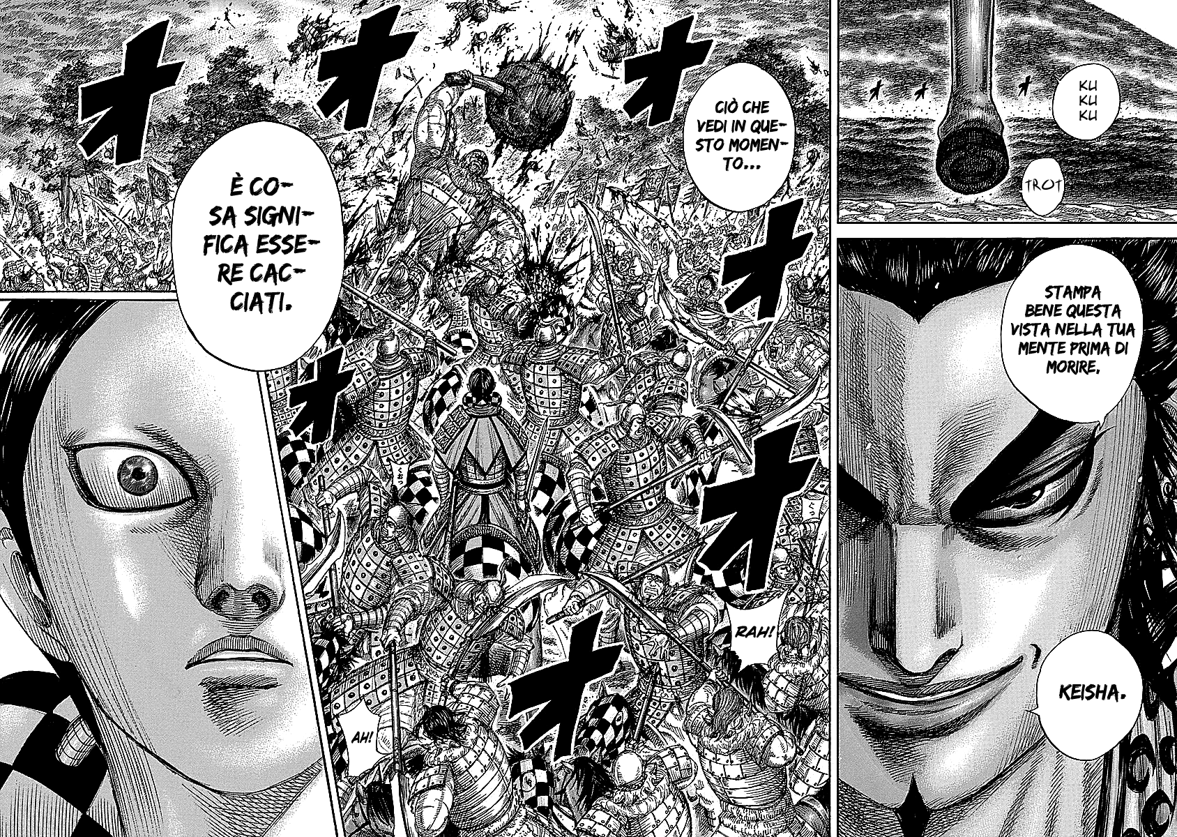 Read Kingdom IT Manga Online
