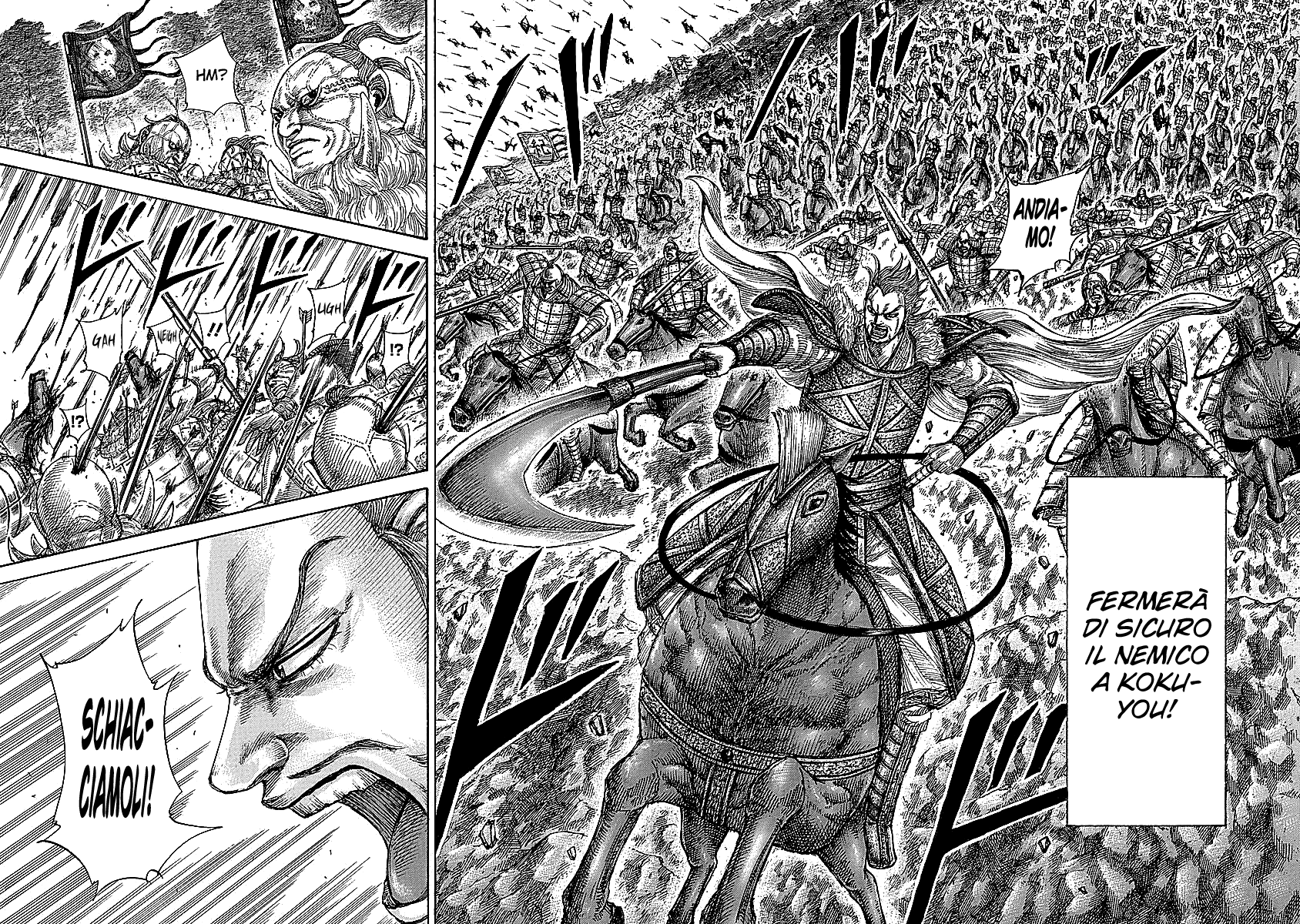 Read Kingdom IT Manga Online