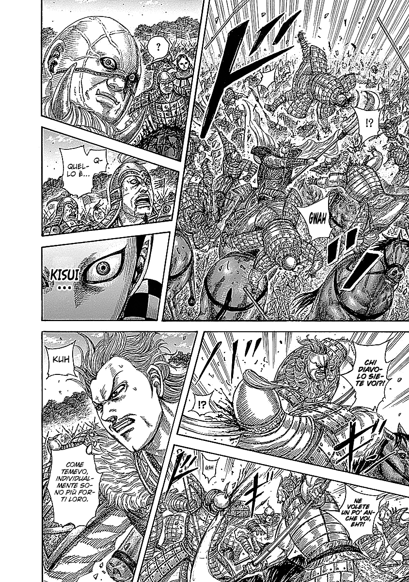 Read Kingdom IT Manga Online