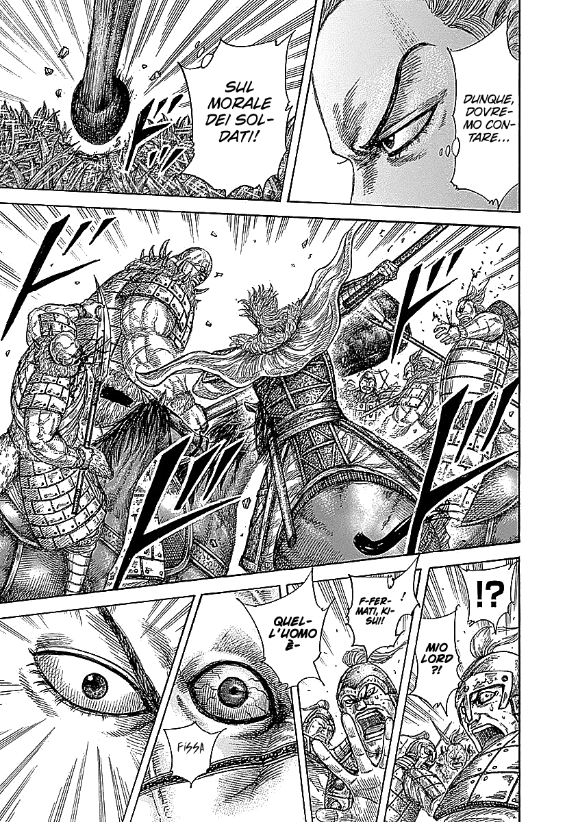 Read Kingdom IT Manga Online