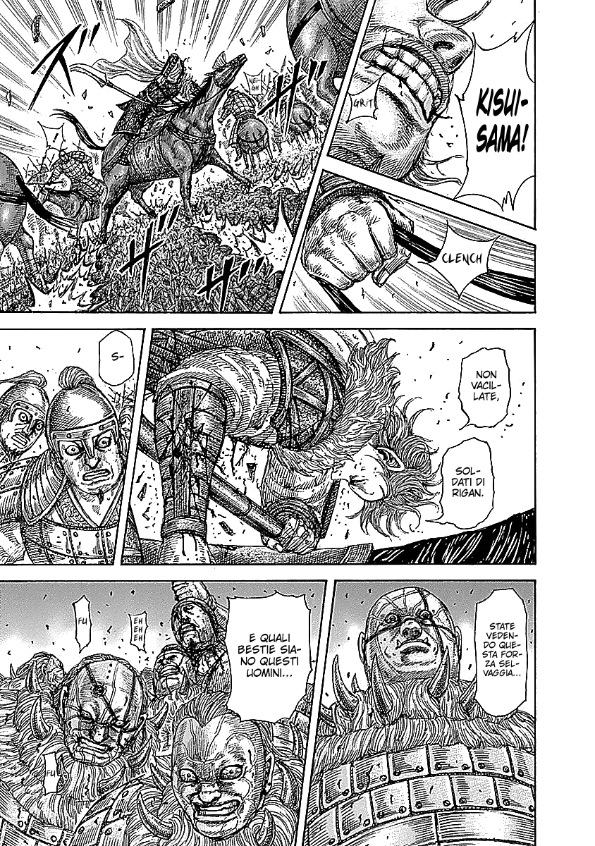 Read Kingdom IT Manga Online