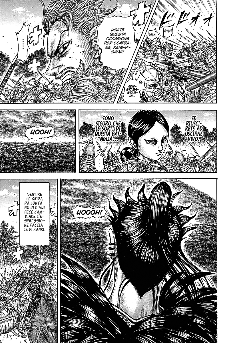 Read Kingdom IT Manga Online