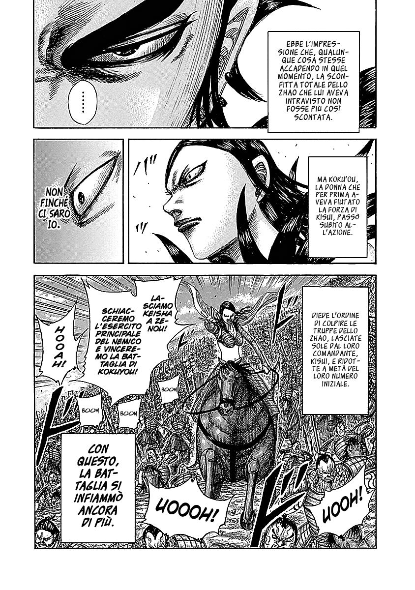 Read Kingdom IT Manga Online