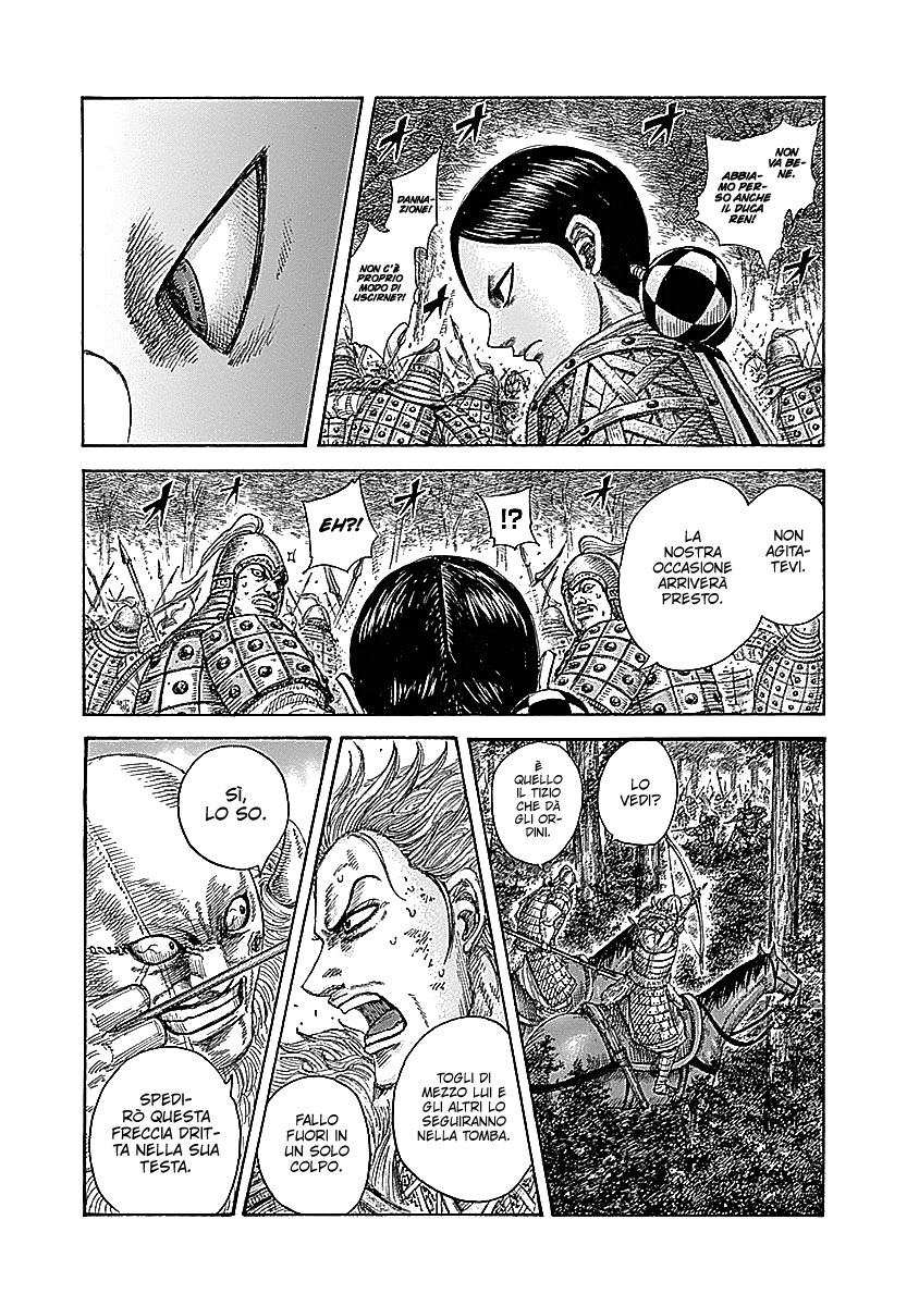 Read Kingdom IT Manga Online