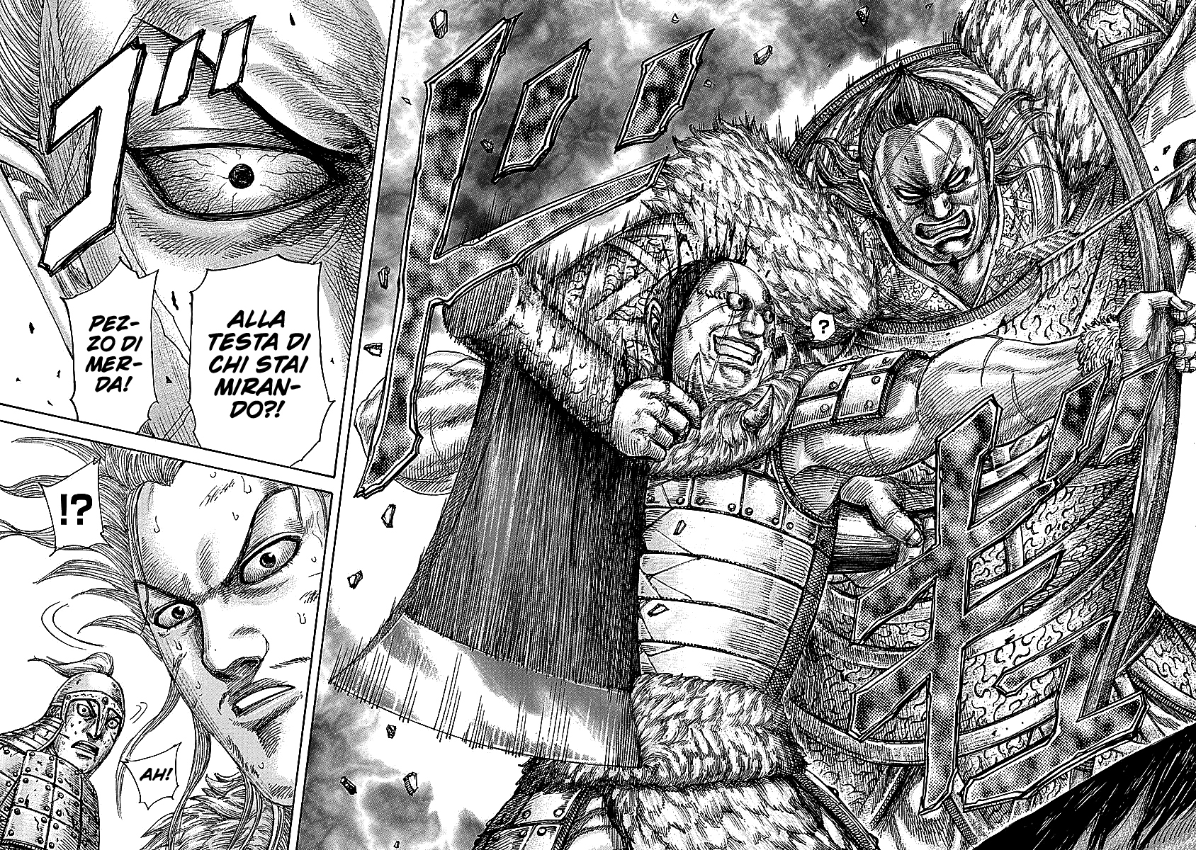 Read Kingdom IT Manga Online