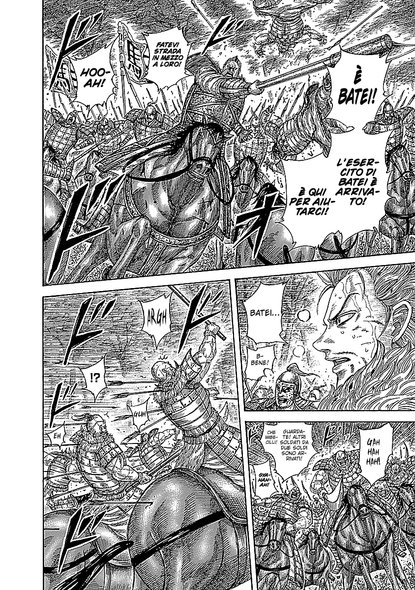 Read Kingdom IT Manga Online