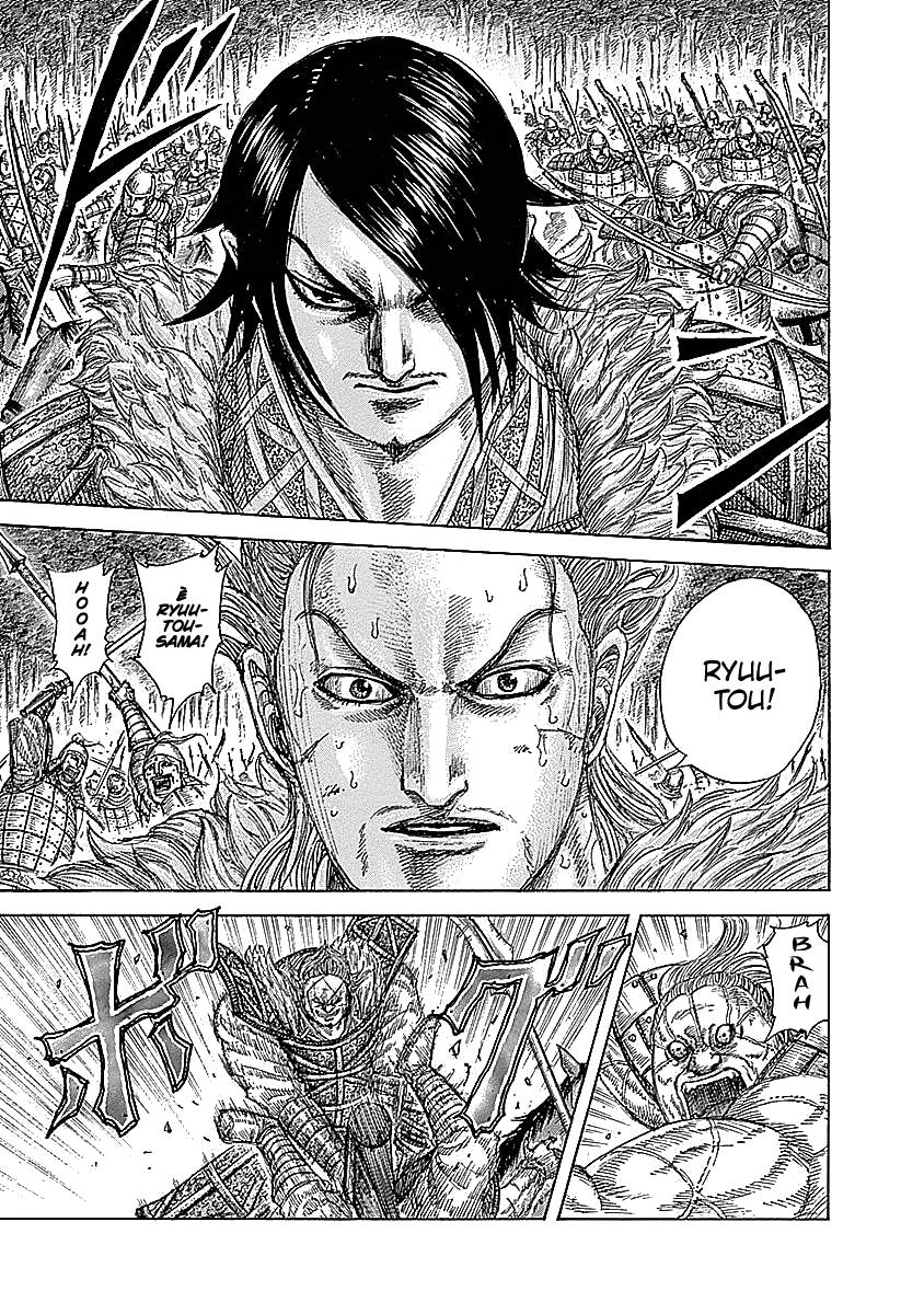 Read Kingdom IT Manga Online