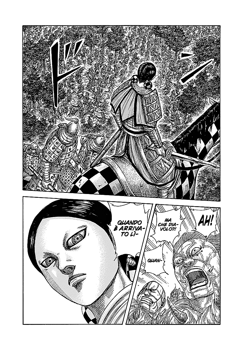 Read Kingdom IT Manga Online
