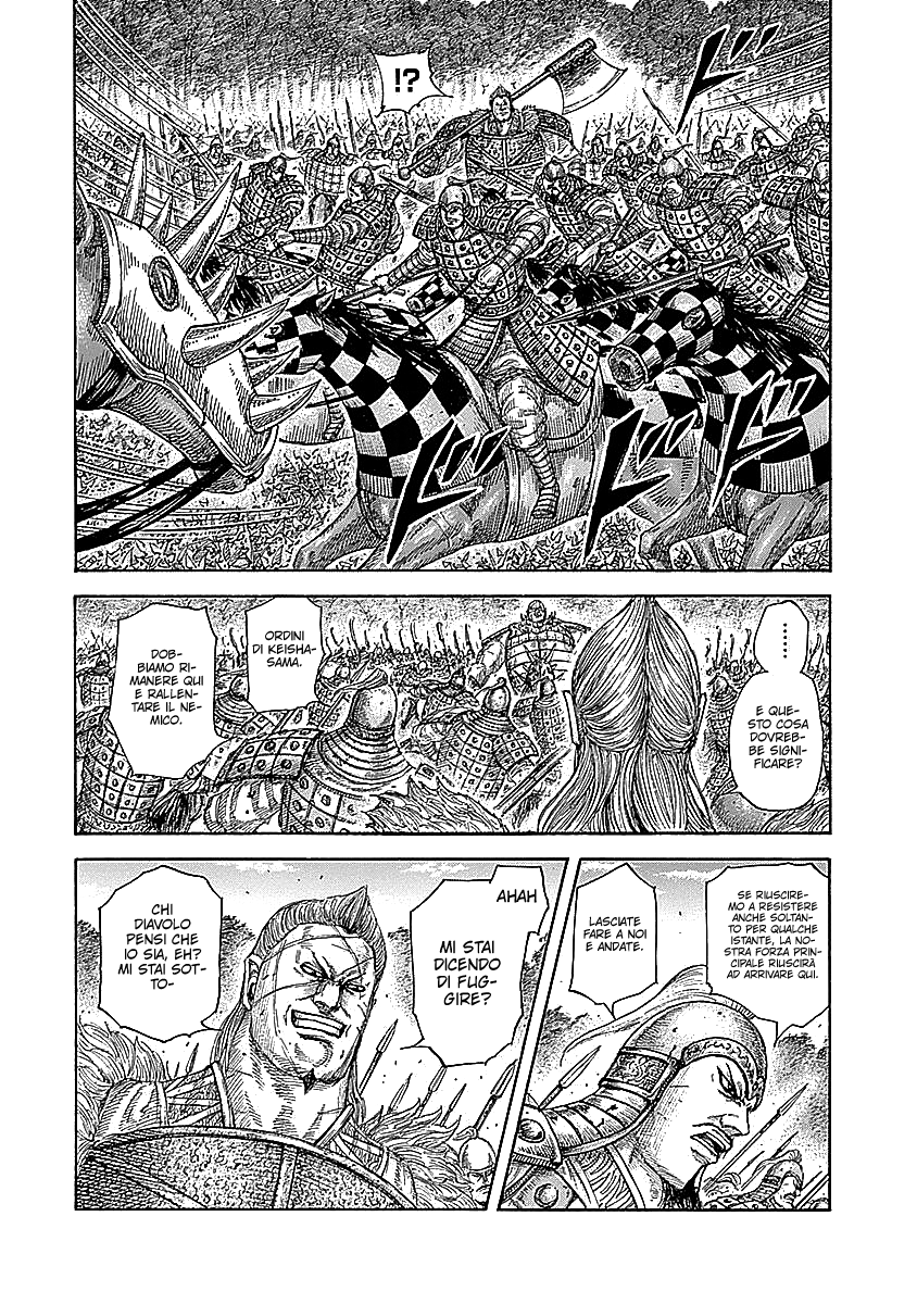 Read Kingdom IT Manga Online