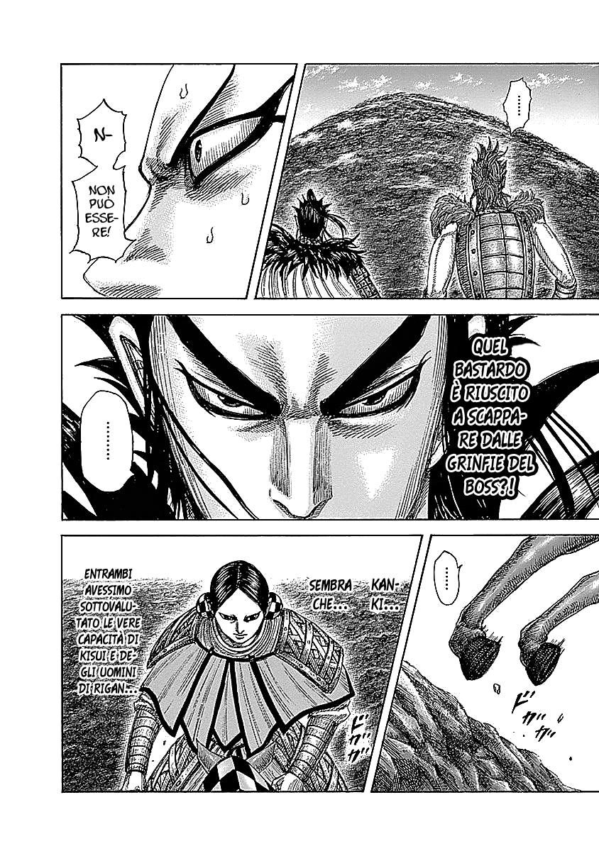 Read Kingdom IT Manga Online